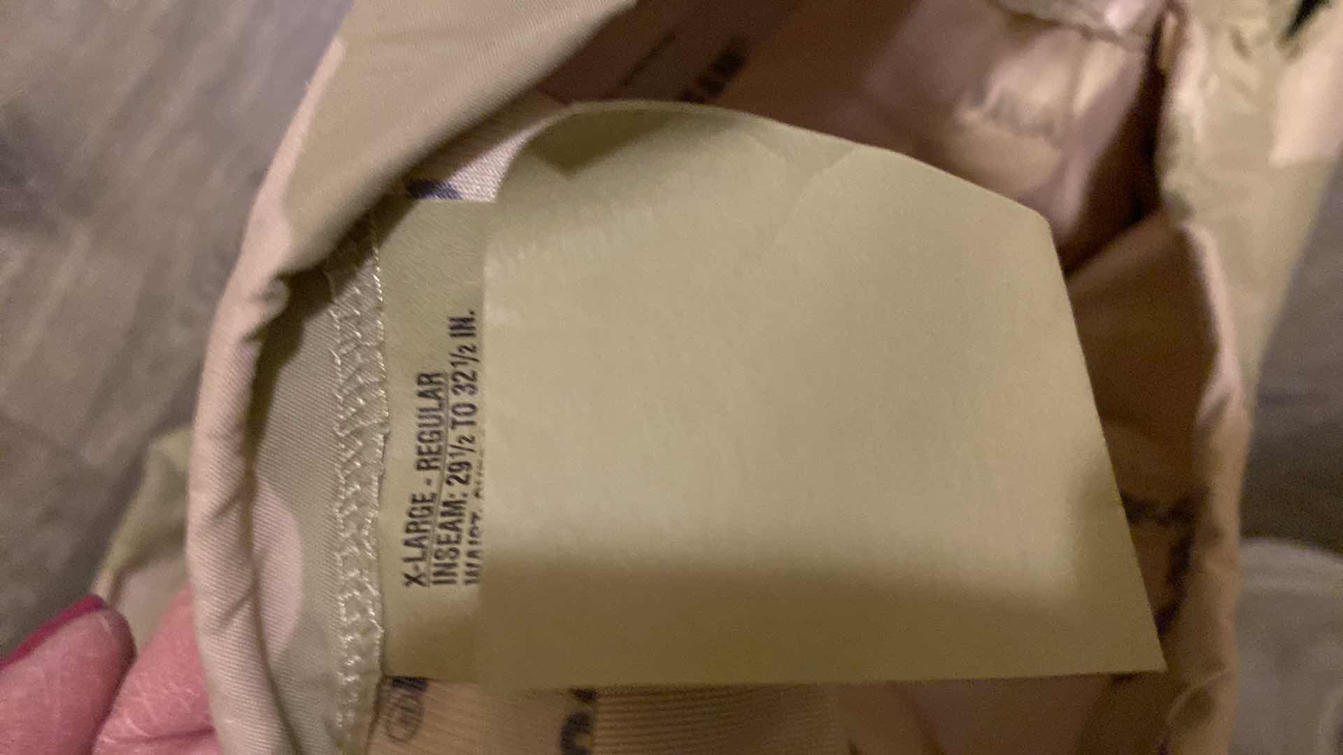 Photo 1 of CAMO GORTEX JACKET SIZE LARGE REGULAR AND PANTS SIZE XL