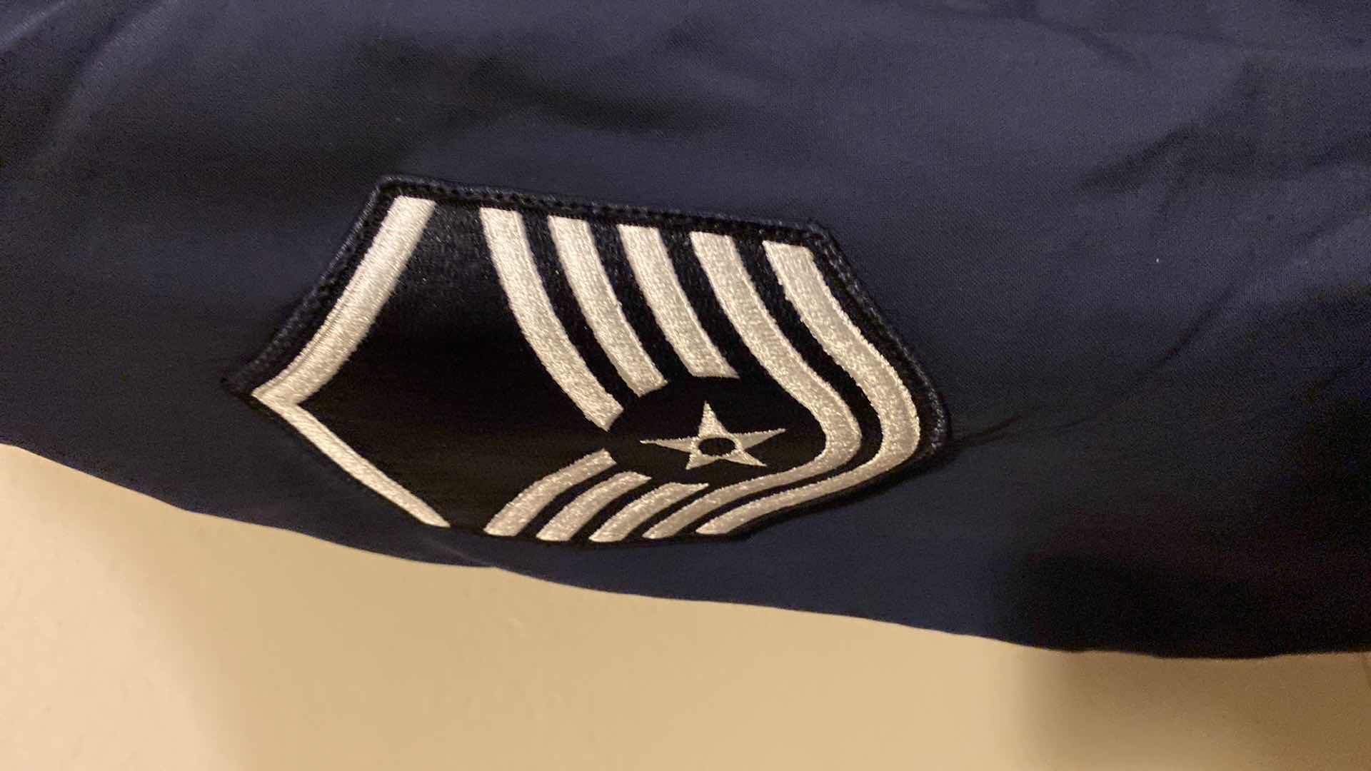 Photo 4 of CUSTOM AIR FORCE DRESS UNIFORM SIZE ESTIMATED LARGE