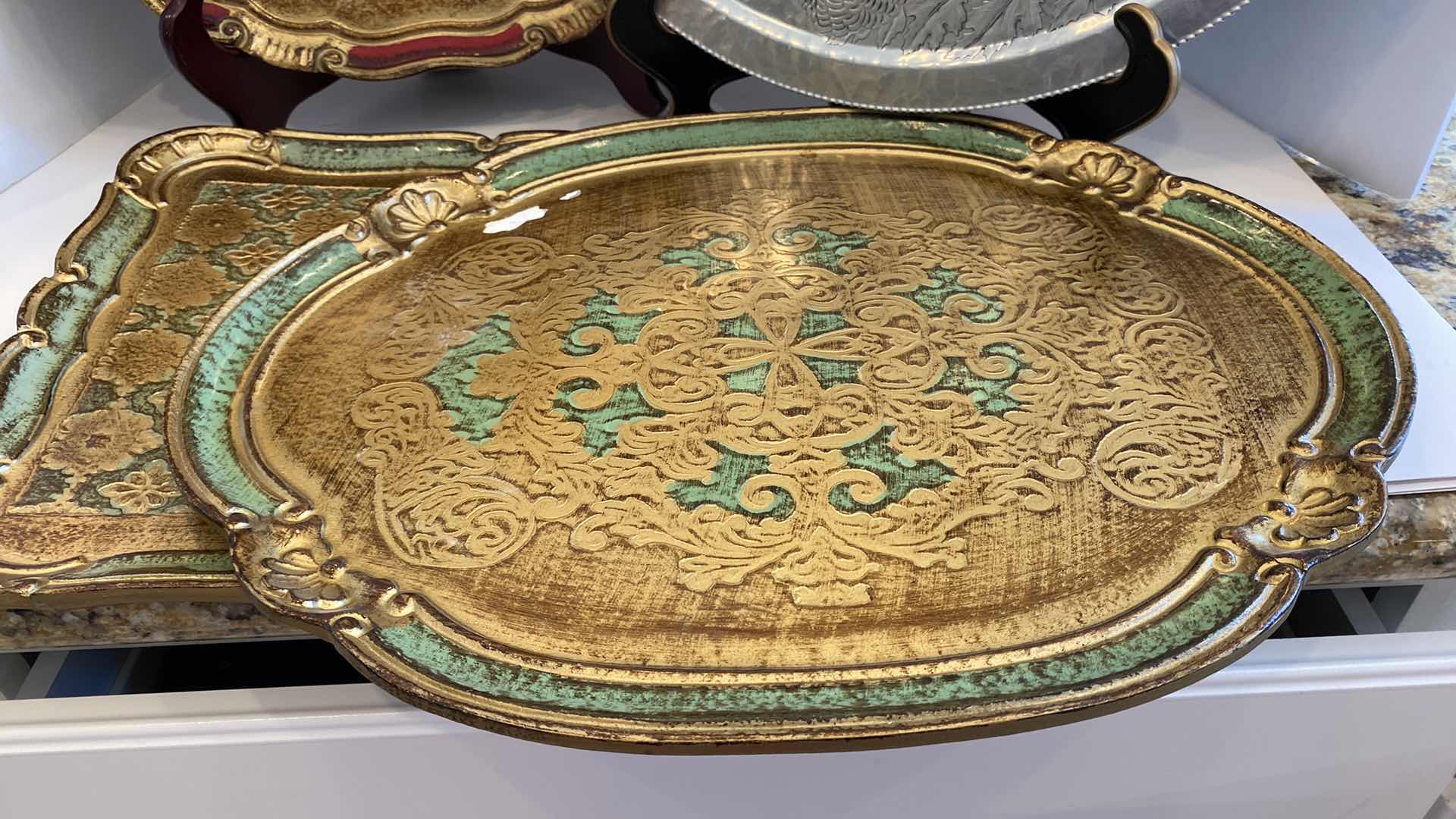 Photo 1 of 4 PLATTERS