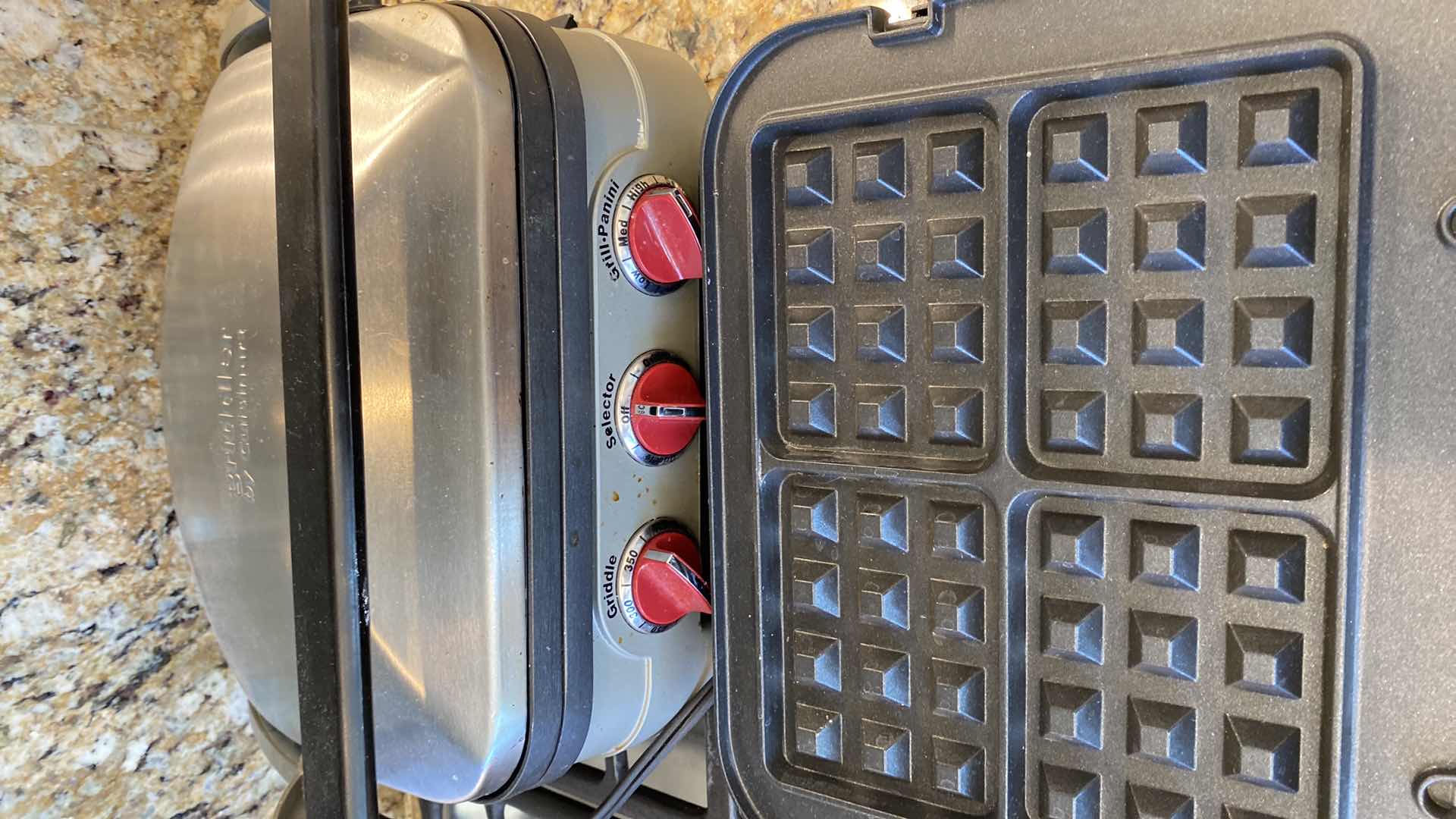 Photo 1 of GRIDDLER BY CUISINART