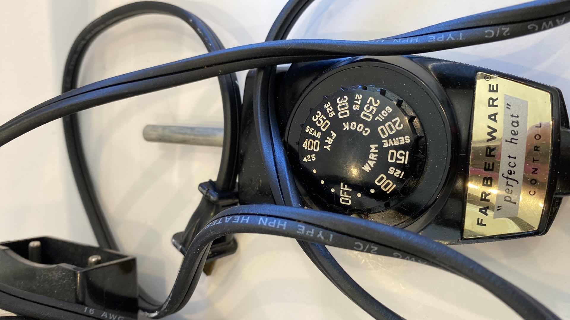 Photo 1 of FABERWARE ELECTRIC FRY PAN