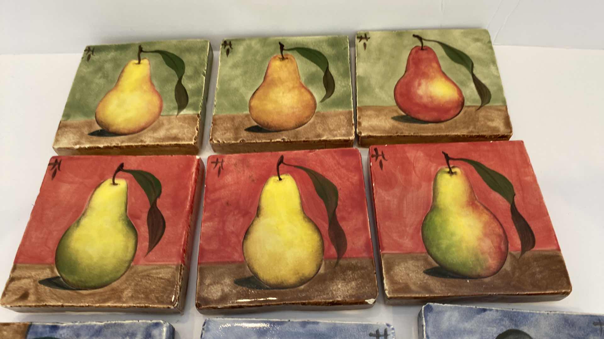 Photo 1 of CONTENTS KITCHEN CABINET COASTERS