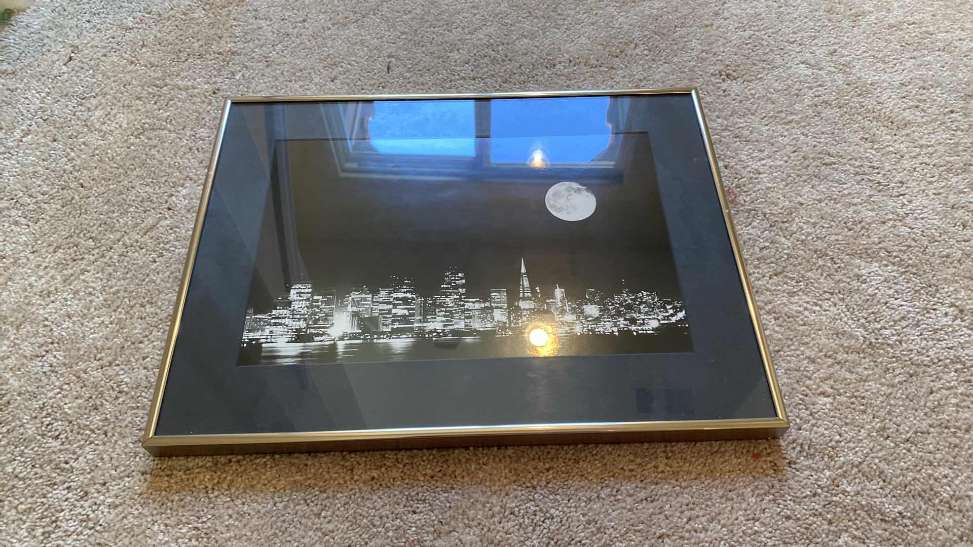 Photo 1 of FRAMED ARTWORK ASSORTMENT LARGEST 17 1/2” x 13“