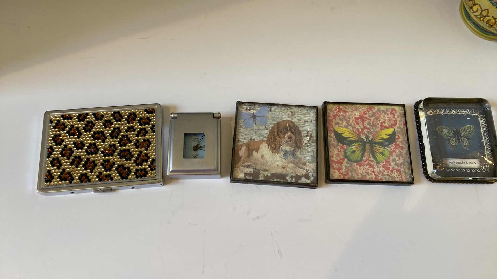 Photo 1 of HOME DECOR SEIKO TRAVEL CLICK AND MORR