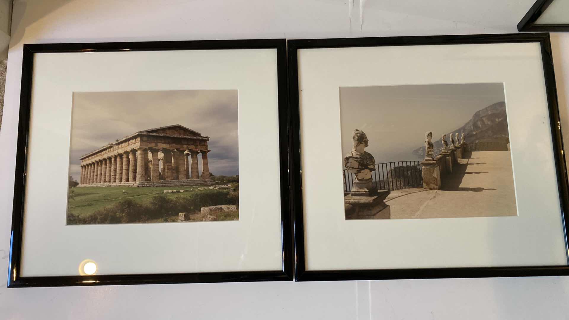 Photo 4 of FRAMED ITALY ARCHITECTURE PHOTOS ASSORTMENT 13 1/4“ x 15 3/4”
