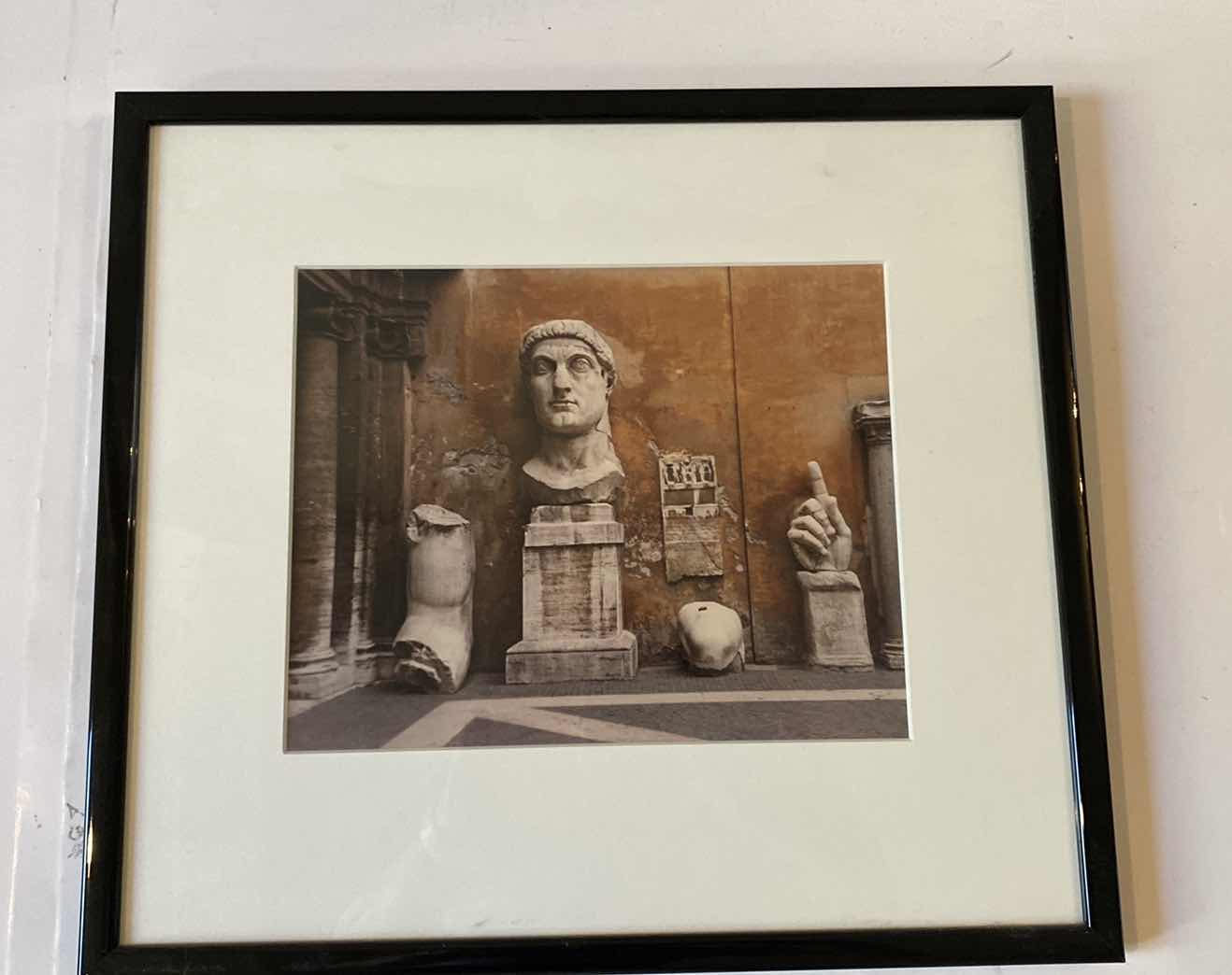 Photo 5 of FRAMED ITALY ARCHITECTURE PHOTOS ASSORTMENT 13 1/4“ x 15 3/4”