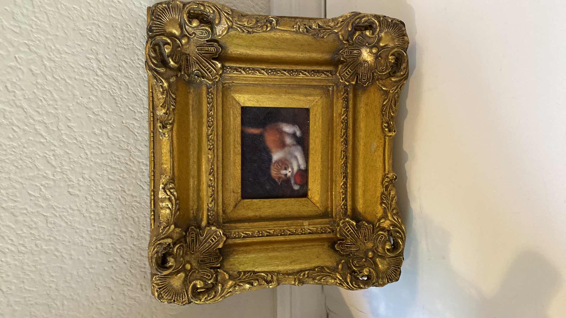 Photo 1 of FRAMED WIRE HAIRED FOX TERRIER ARTWORK ASSORTMENT LARGEST 18” x 22”