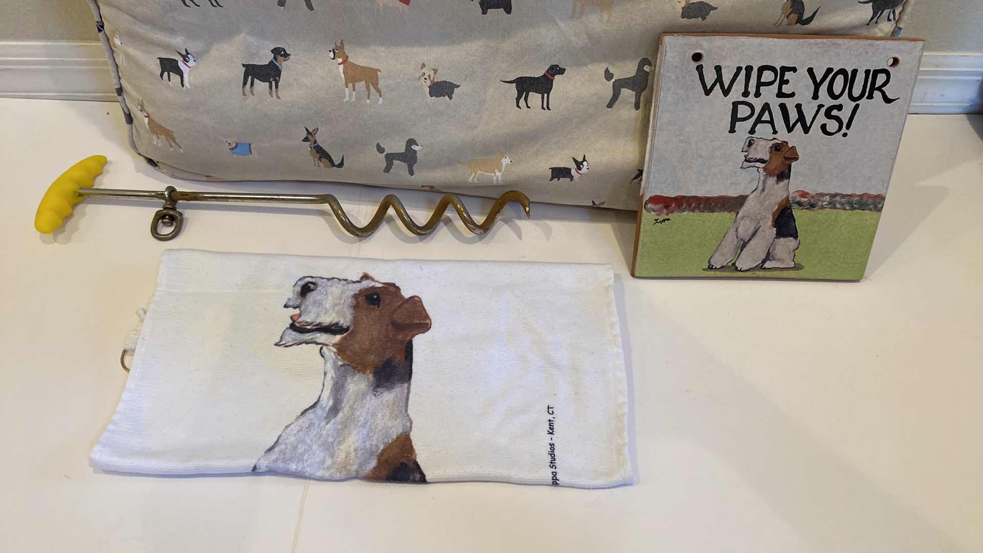 Photo 1 of DOG BED 27“ x 20“ TILE 8 1/2“ x 8“  AND MORE