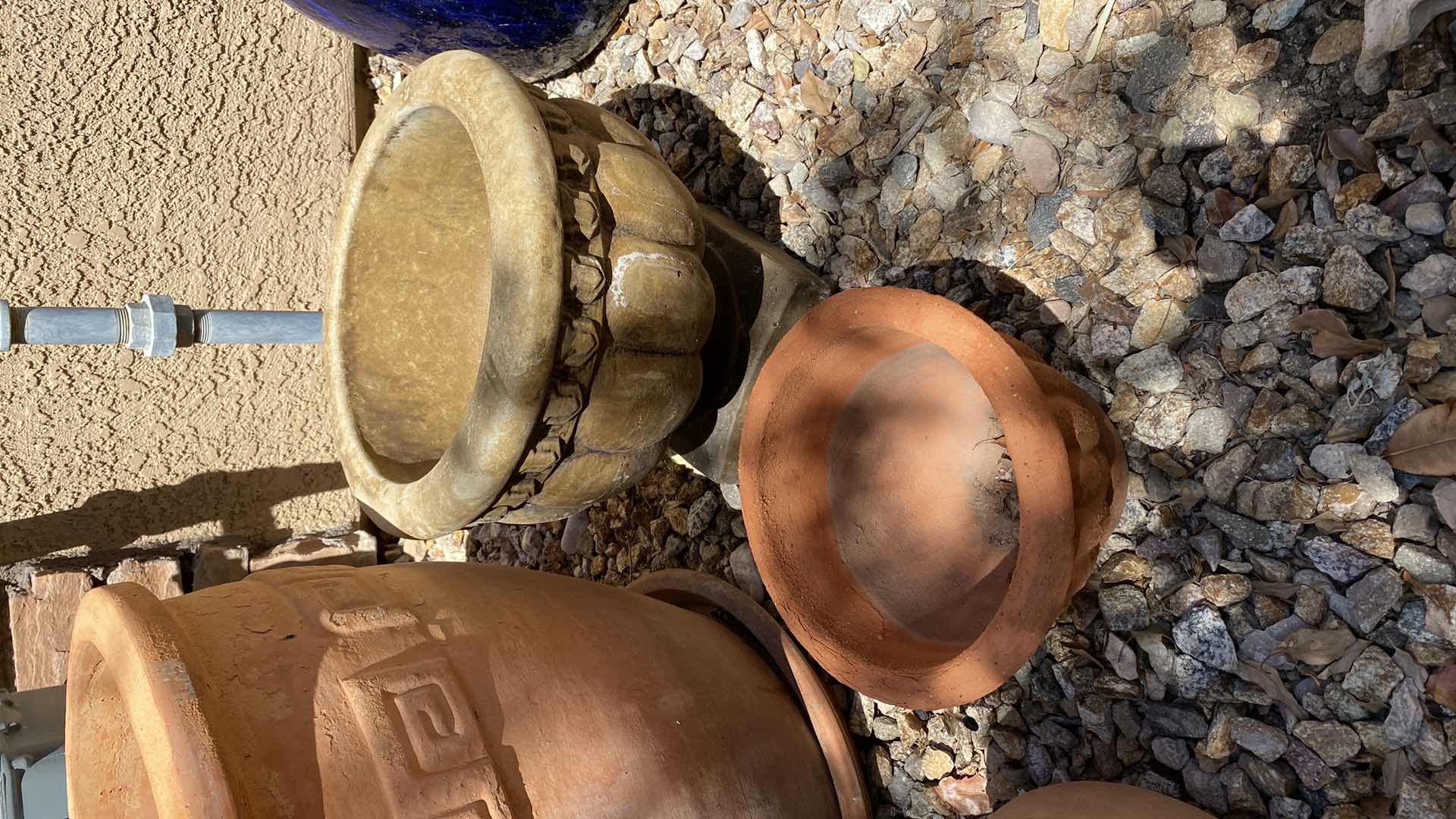 Photo 1 of 4 CLAY POTS LARGEST 22” x 21”