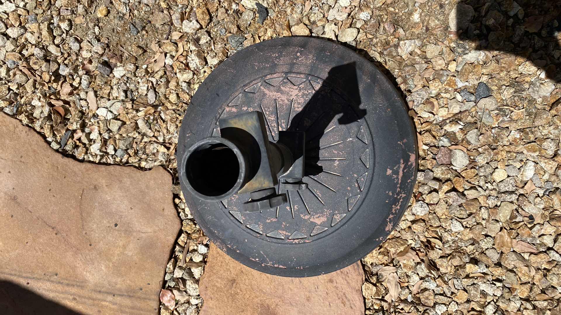 Photo 1 of HEAVY UMBRELLA STAND