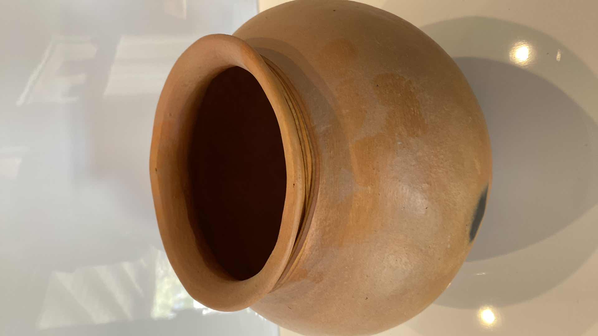 Photo 1 of JACKALOPE POTTERY 10” x 11”