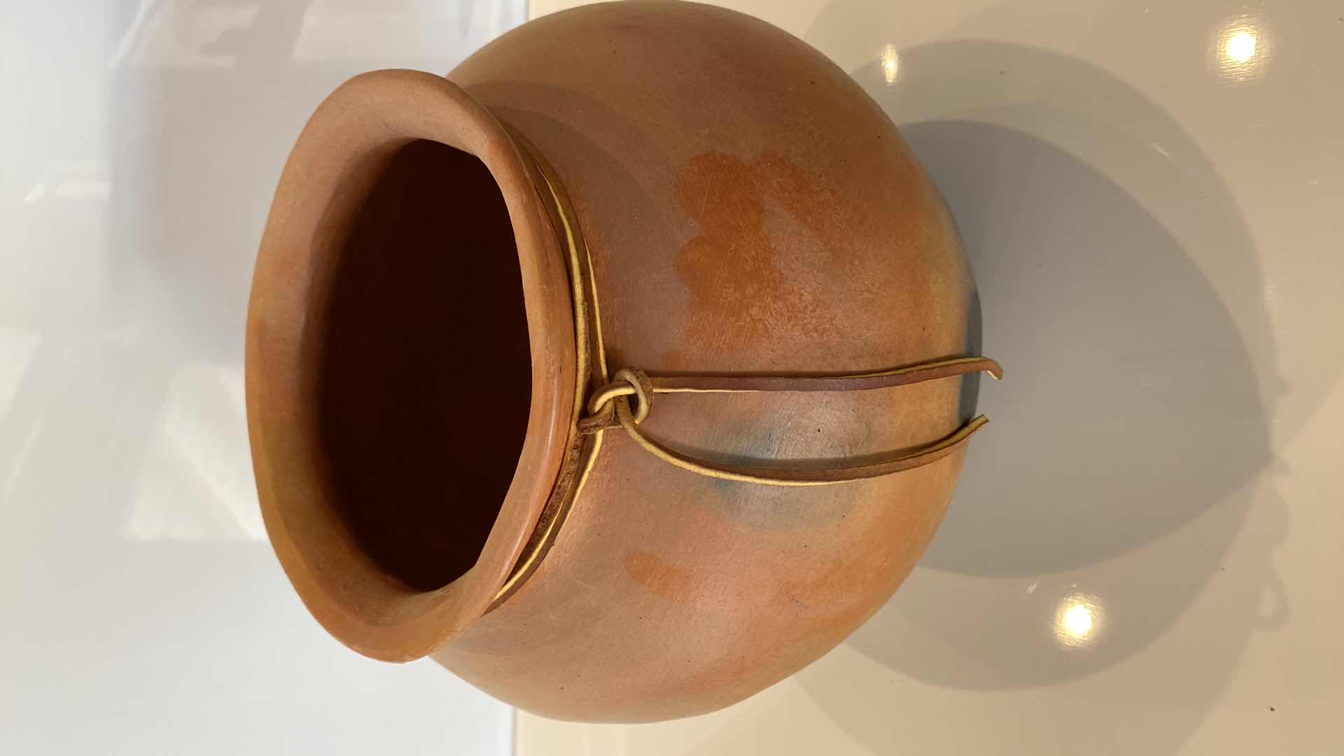 Photo 1 of JACKALOPE POTTERY 10” x 11”