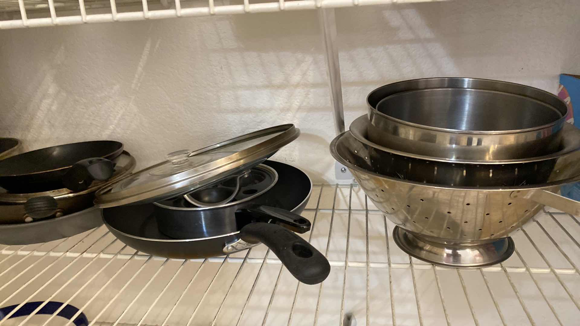 Photo 1 of CONTENTS OF KITCHEN PANTRY