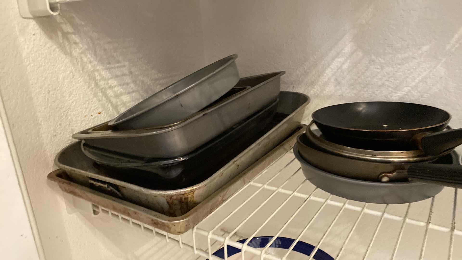 Photo 1 of CONTENTS OF KITCHEN PANTRY