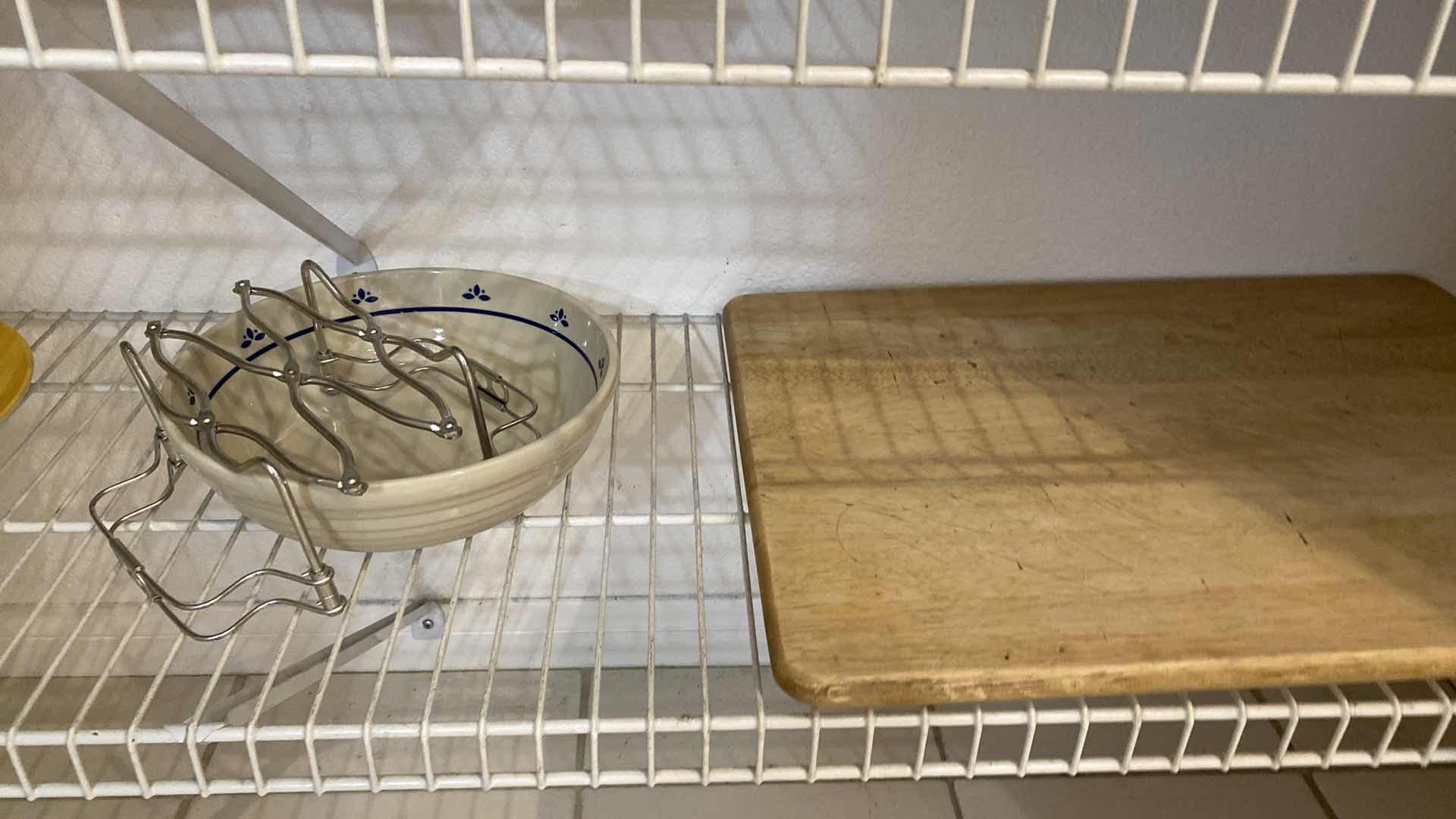 Photo 1 of CONTENTS OF KITCHEN PANTRY