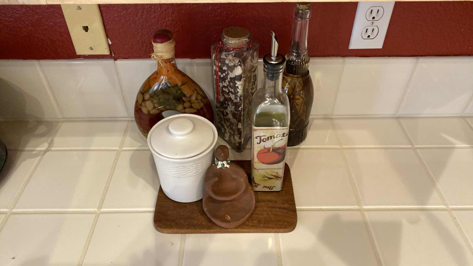 Photo 1 of KITCHEN DECOR