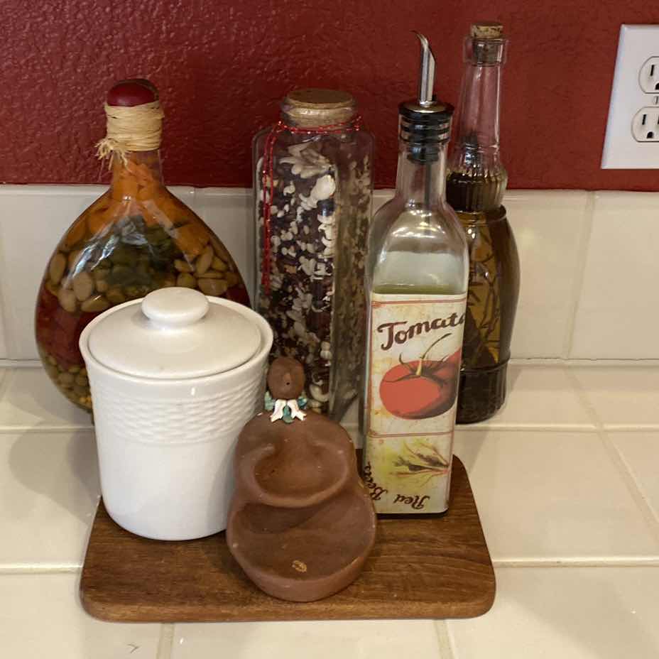 Photo 1 of KITCHEN DECOR