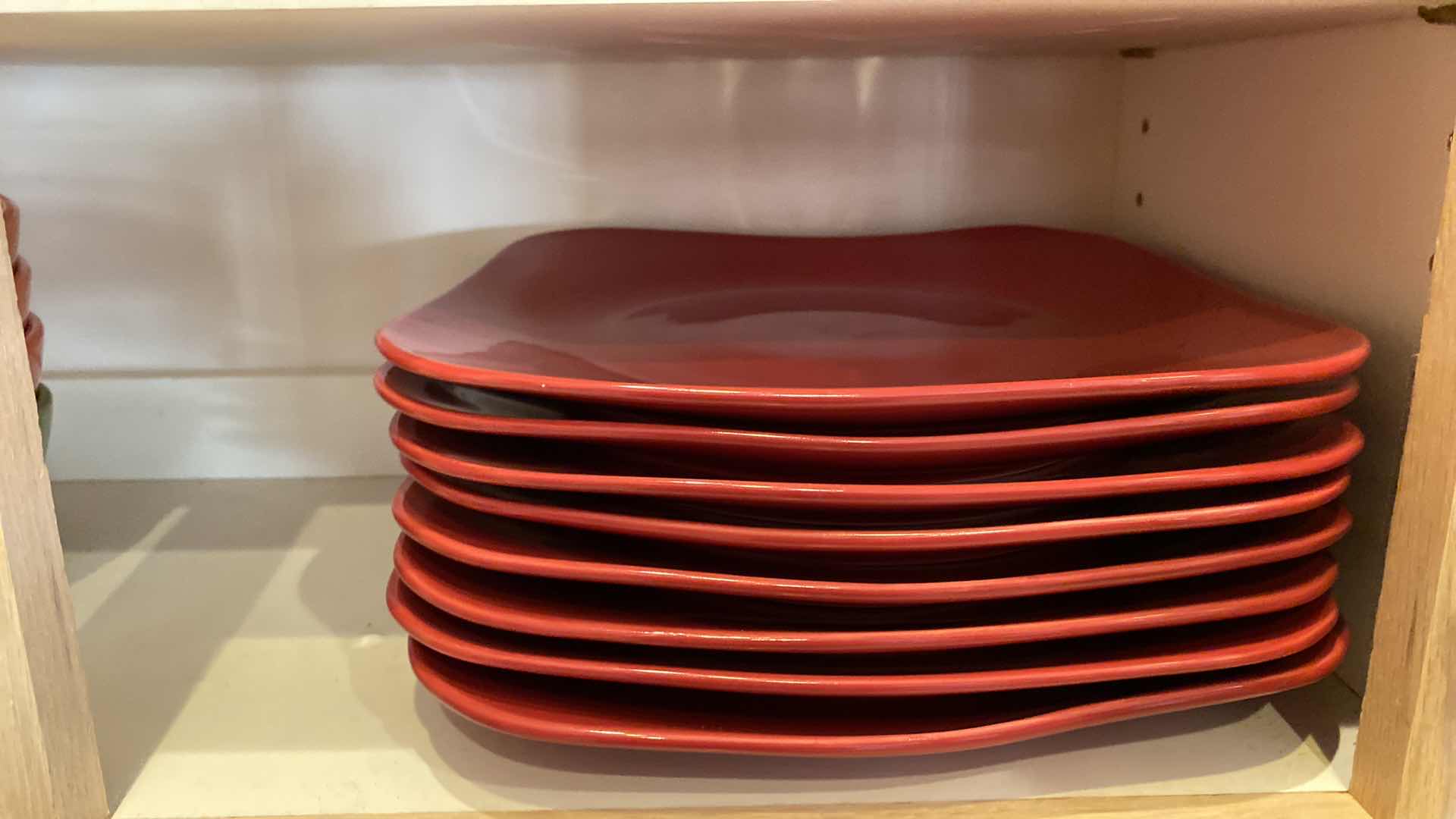 Photo 5 of CONTENTS OF KITCHEN CABINET DISHES AND MORE