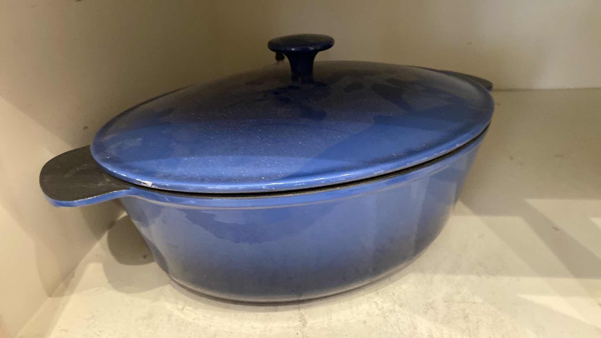 Photo 1 of CONTENTS OF KITCHEN CABINET PANS RICE COOKER AND MORE