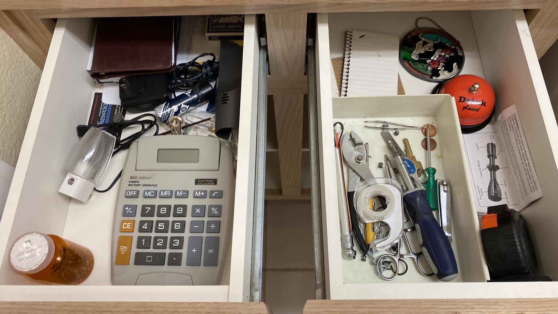 Photo 1 of CONTENTS OF LAUNDRY ROOM 2 DRAWERS