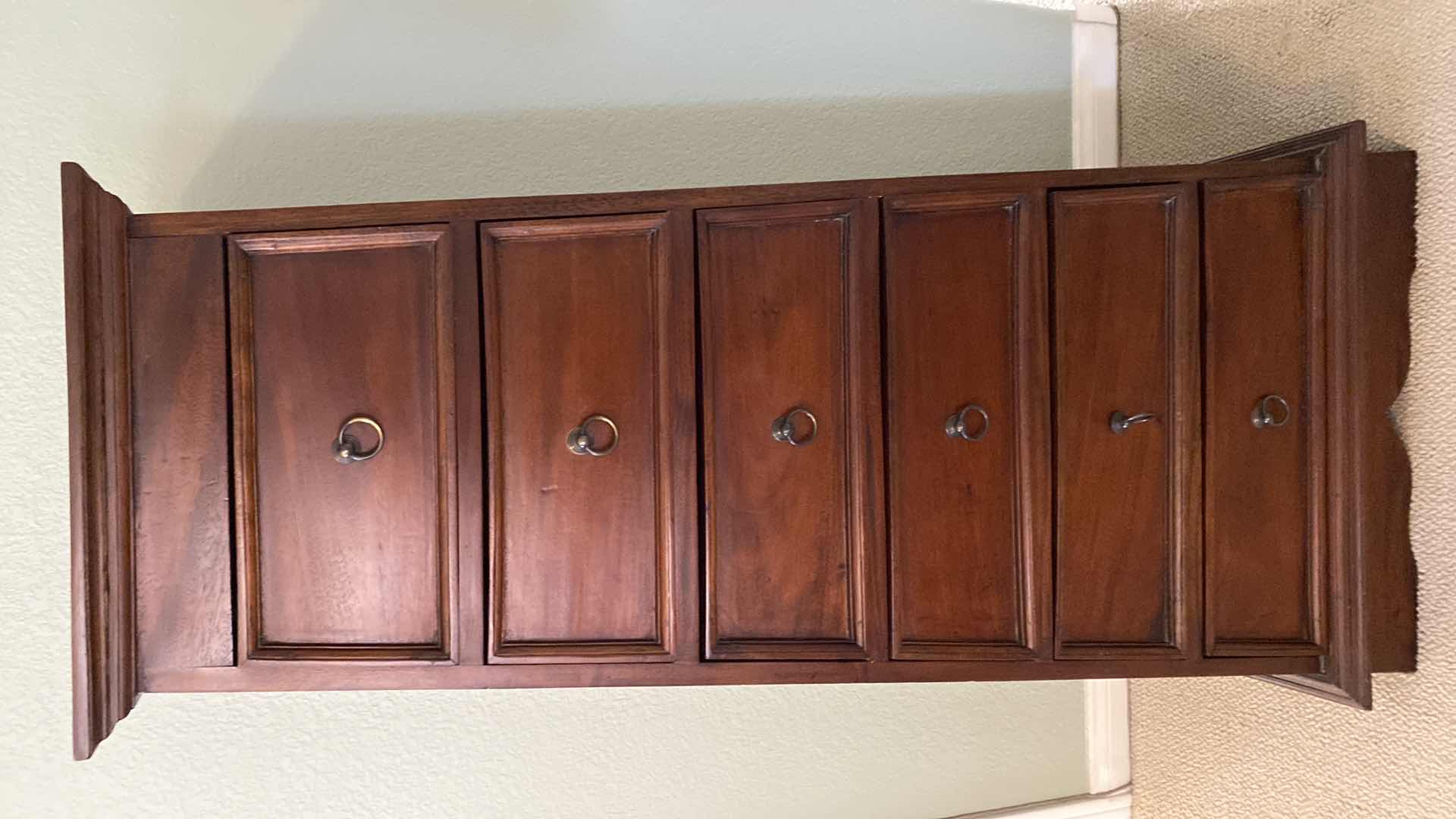 Photo 1 of 6 DRAWER CHEST 24“ x 18 1/2“ H 51”