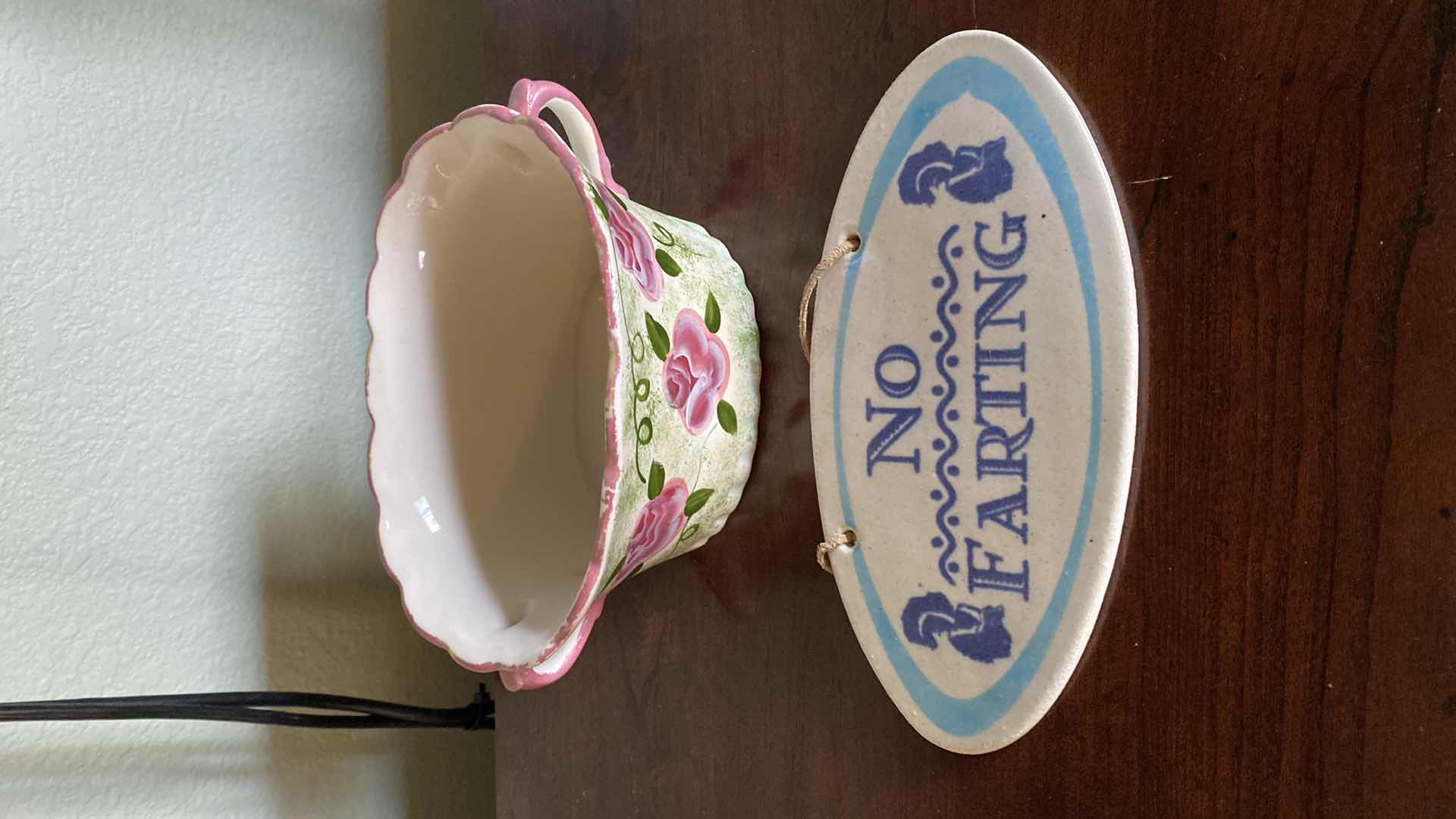 Photo 1 of ASSORTED DECOR TALLEST H 15”