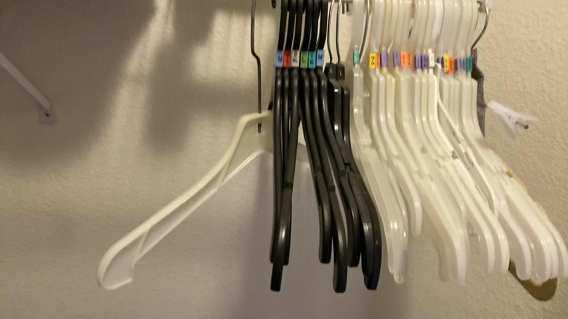 Photo 1 of FREE WEIGHTS AND BASEBALL CAPS AND BELTS BELTS PRIMARY CLOSET