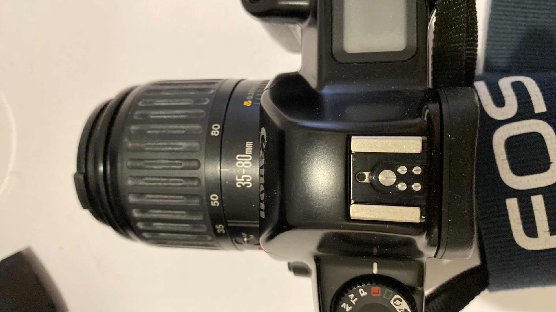 Photo 1 of CANON EOS REBEL WITH FLASH, 75-300 LENS AND BAG