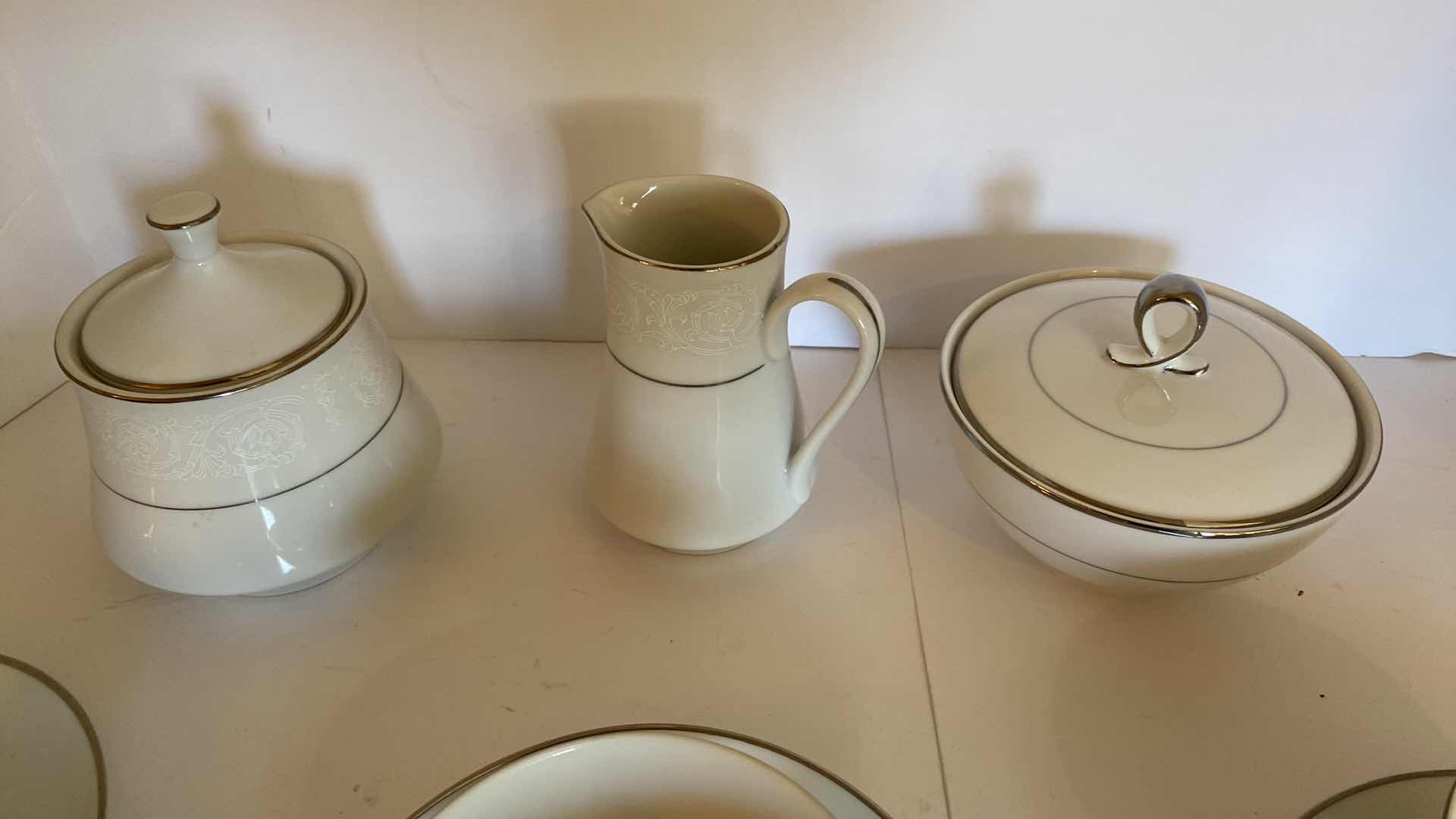 Photo 1 of 11 PIECE SET PREMIER CHINA FROM JAPAN