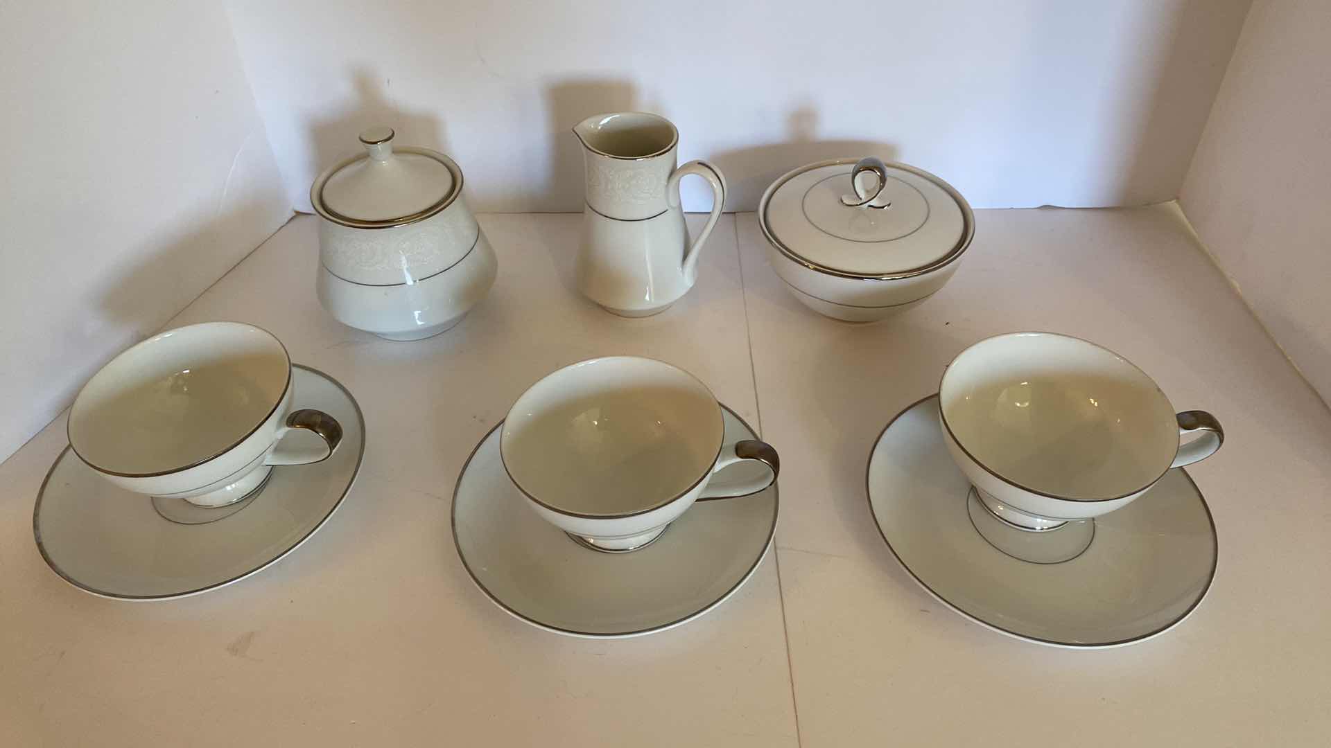 Photo 1 of 11 PIECE SET PREMIER CHINA FROM JAPAN