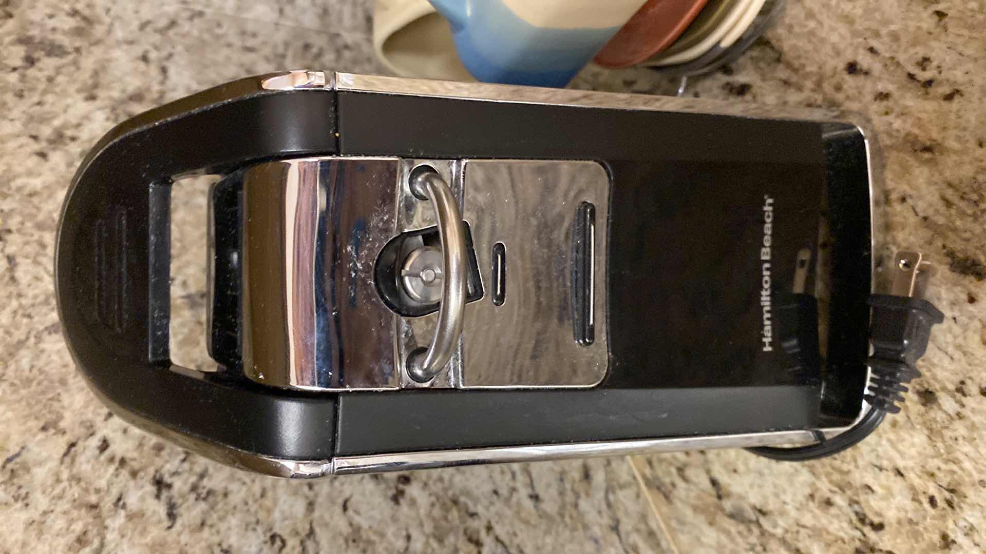 Photo 1 of HAMILTON BEACH CAN OPENER AND ESPRESSO SET