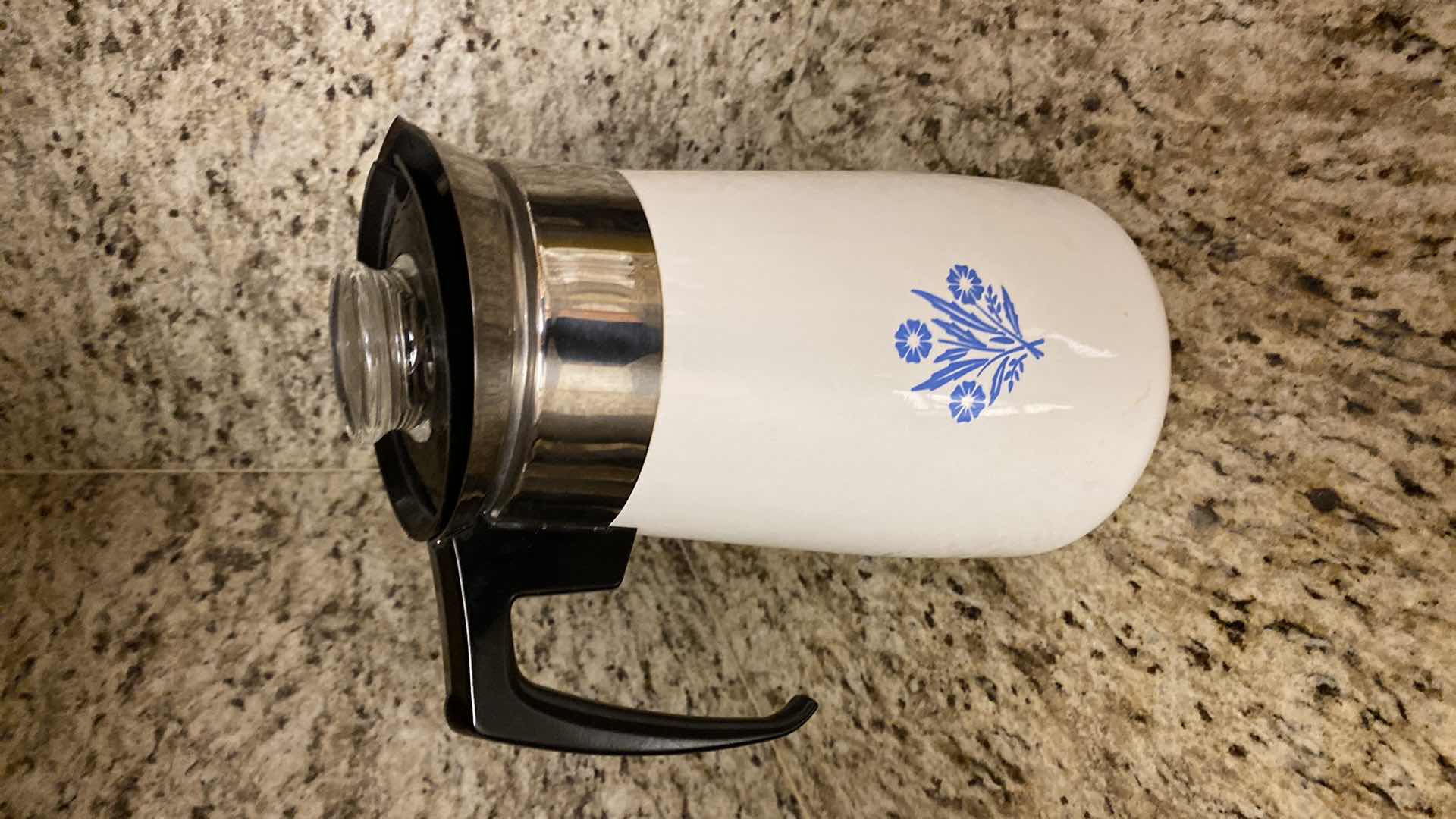 Photo 1 of CORNING-WARE PERCOLATOR