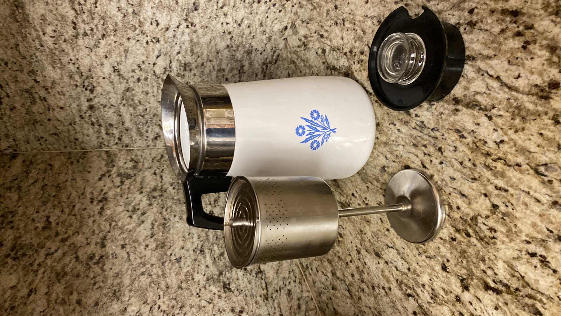 Photo 1 of CORNING-WARE PERCOLATOR