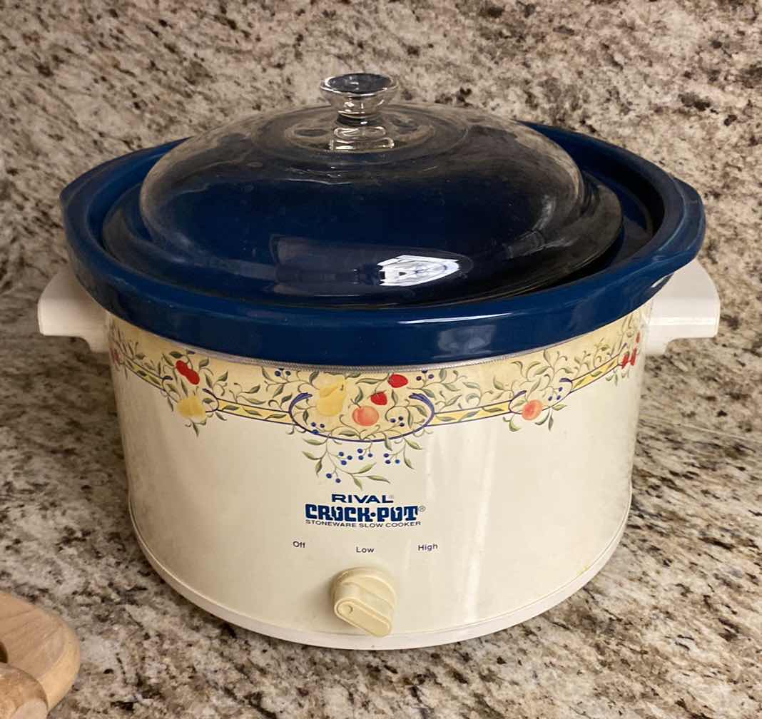 Photo 1 of RIVAL CROCK-POT