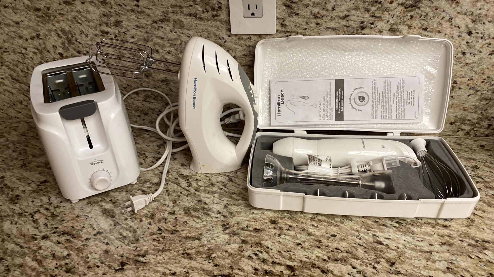 Photo 1 of 3 SMALL APPLIANCES