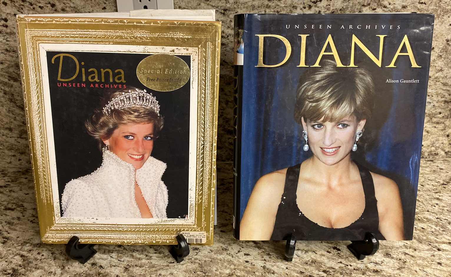 Photo 1 of PRINCESS DIANA BOOKS