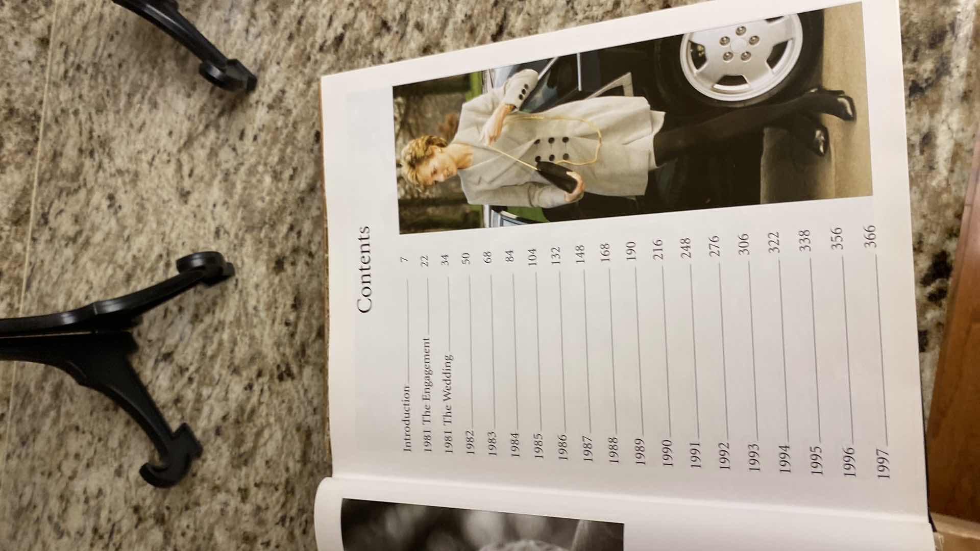 Photo 1 of PRINCESS DIANA BOOKS