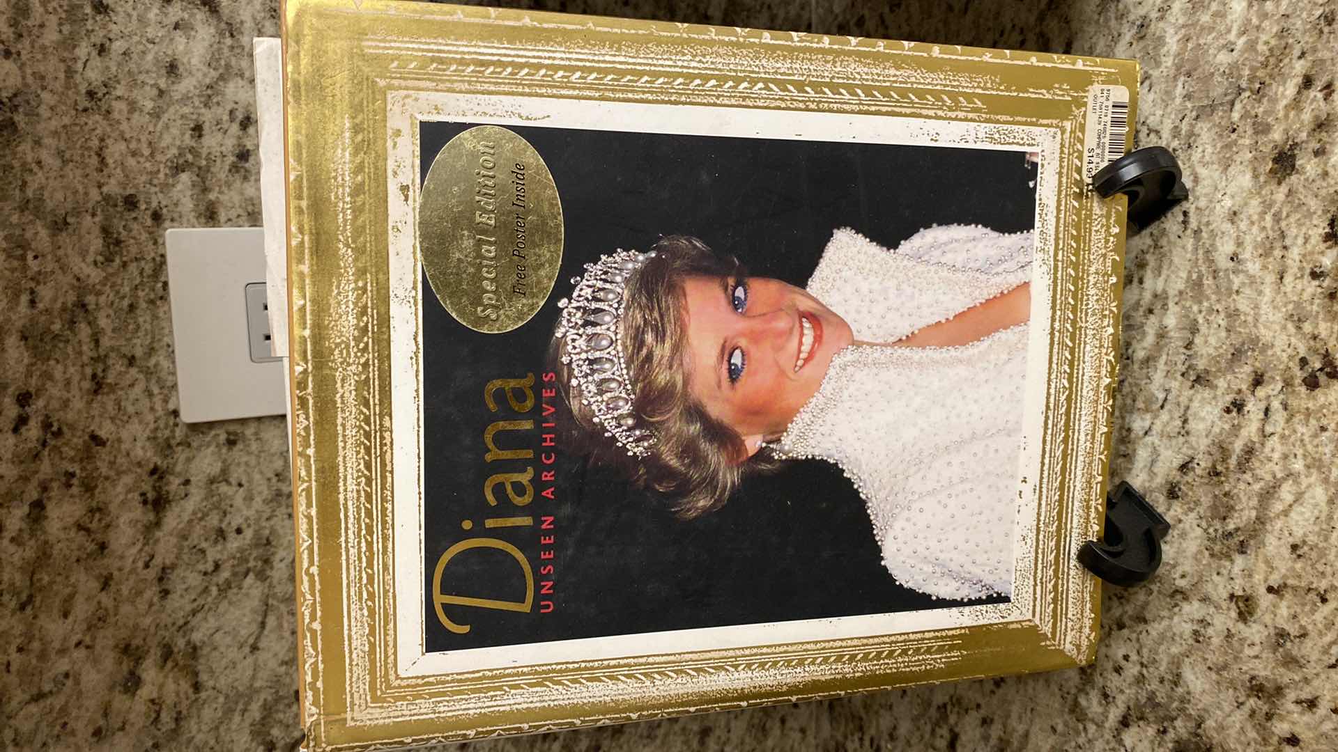 Photo 1 of PRINCESS DIANA BOOKS