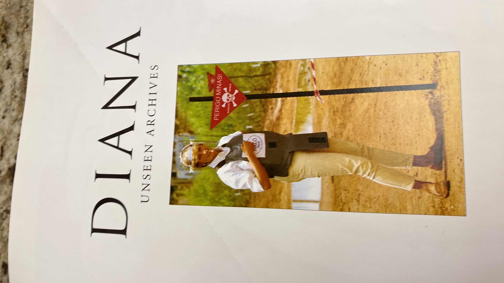 Photo 1 of PRINCESS DIANA BOOKS