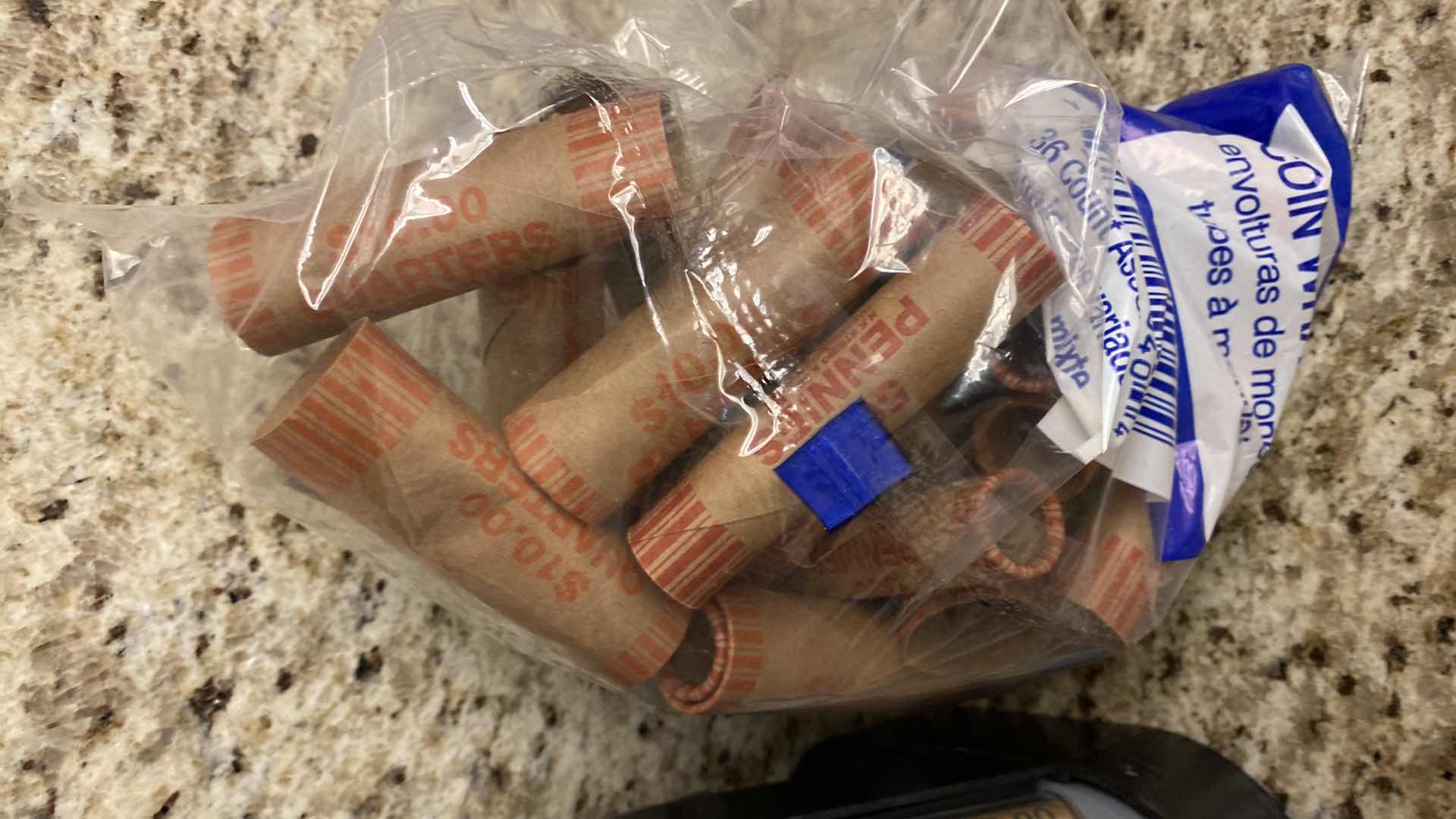 Photo 3 of BATTERY POWERED COIN COUNTER AND WRAPPERS