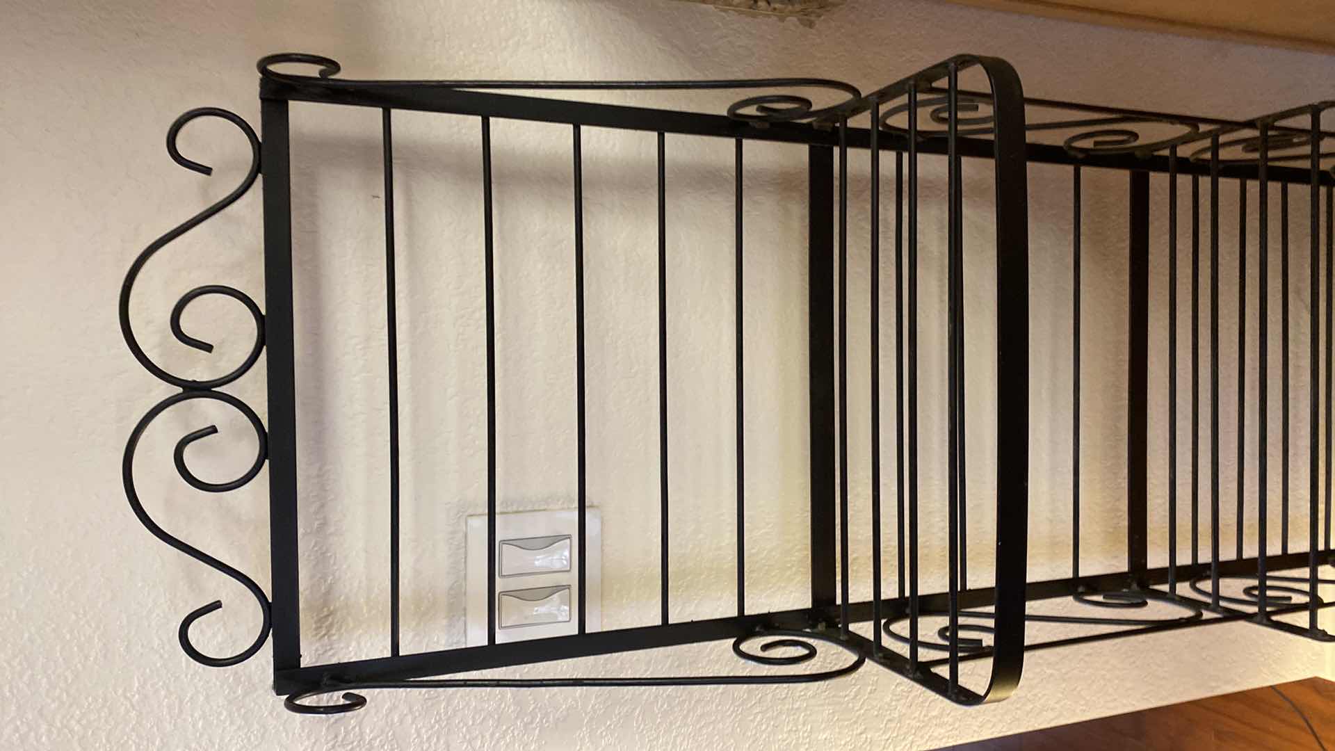 Photo 1 of 3 SHELF BAKERS RACK 18” x 11” H 58”