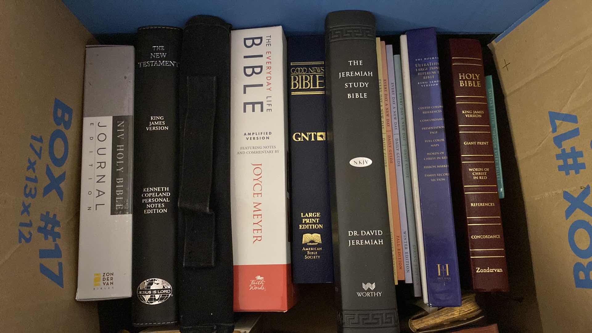 Photo 1 of PC GAMES AND BIBLES