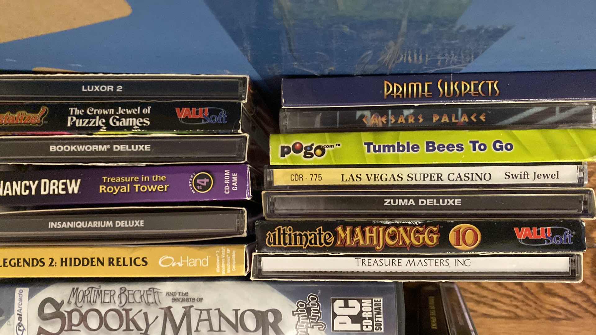 Photo 4 of PC GAMES AND BIBLES