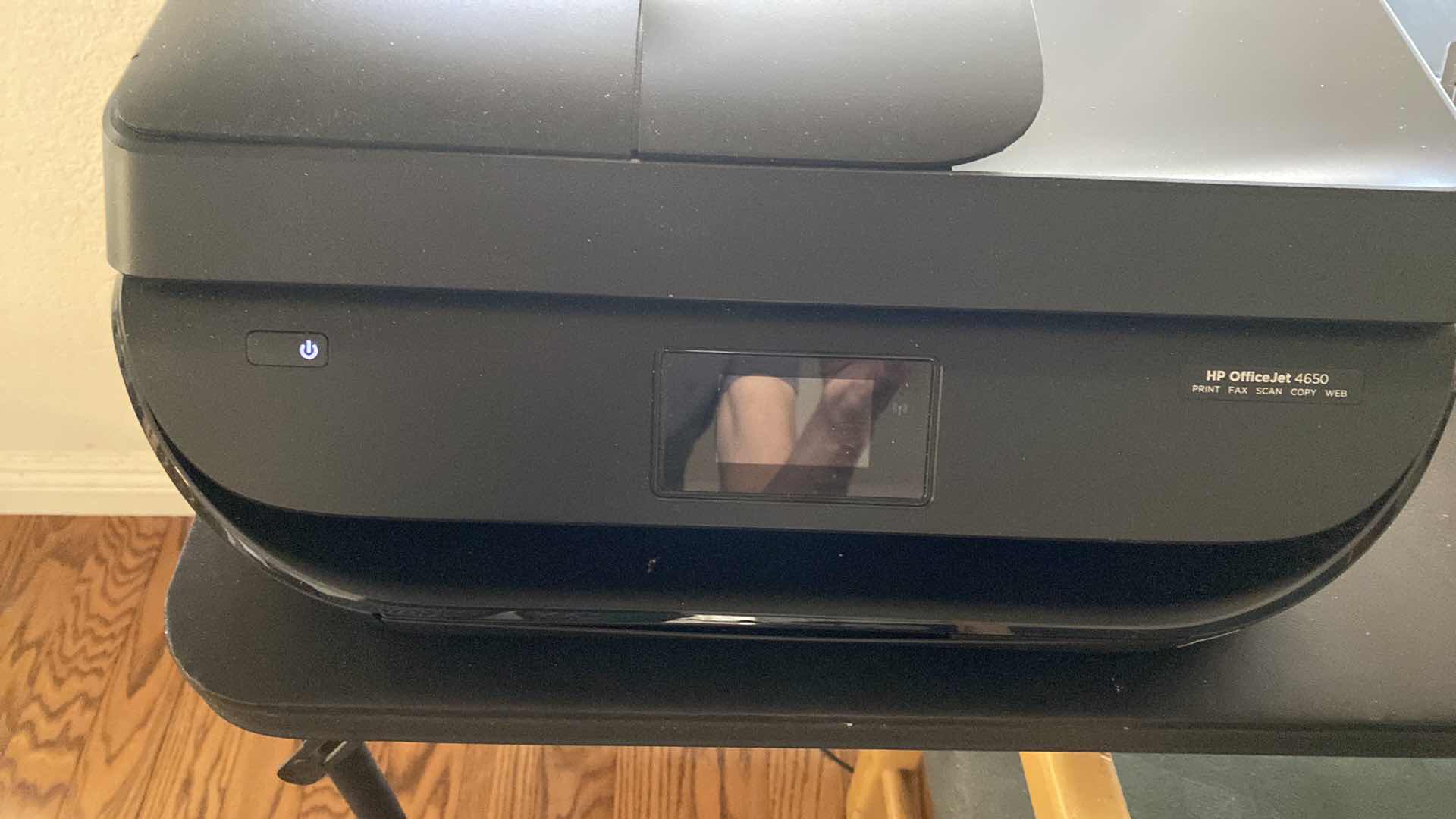 Photo 2 of HP OFFICE JET 4650 WITH PAPER KEYBOARD AND MOUSE