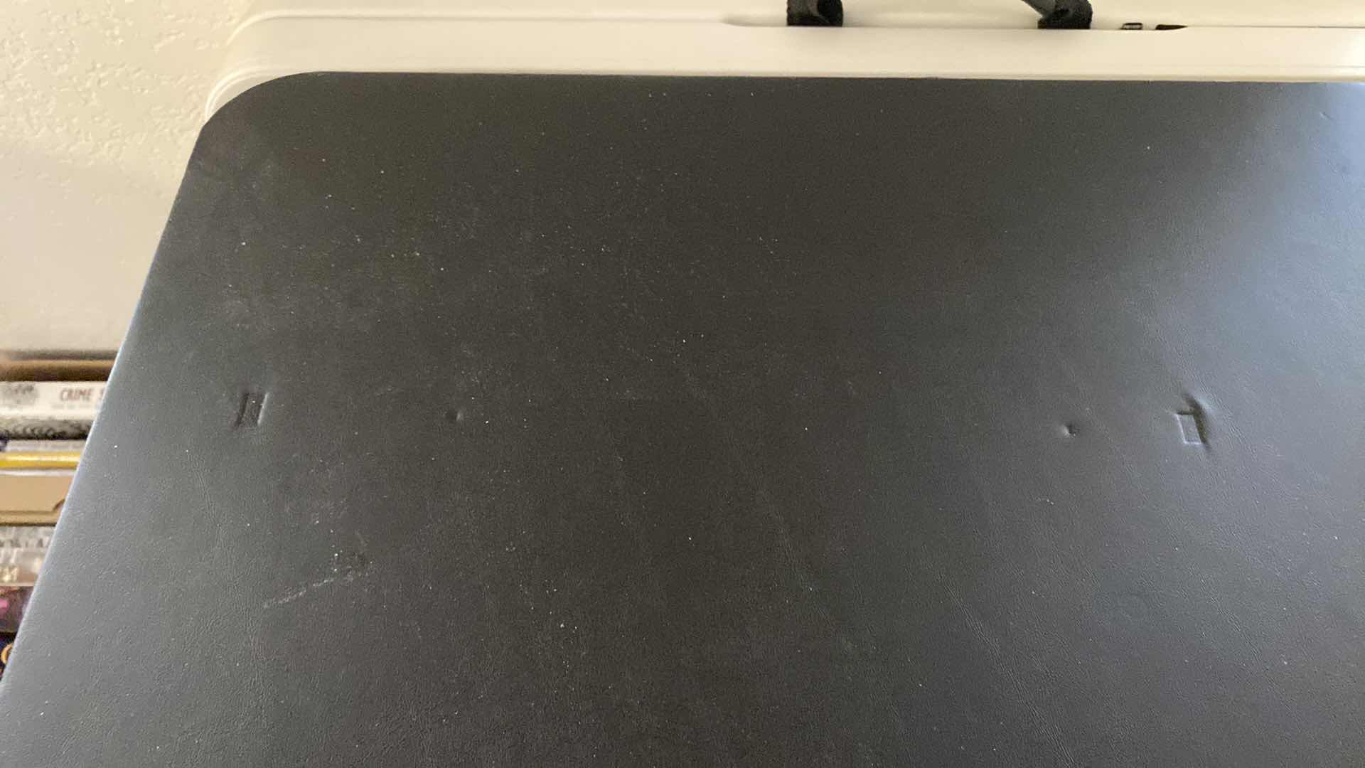 Photo 1 of PAIR OF UTILITY TABLES