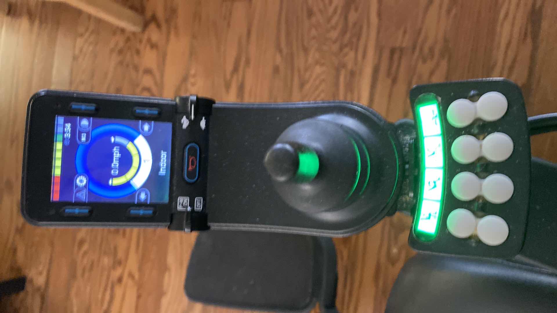 Photo 2 of PERMOBIL CORPUS M3 POWER WHEELCHAIR WITH CHARGER ACCESSORIES AND MANUALS $6500 MSRP 