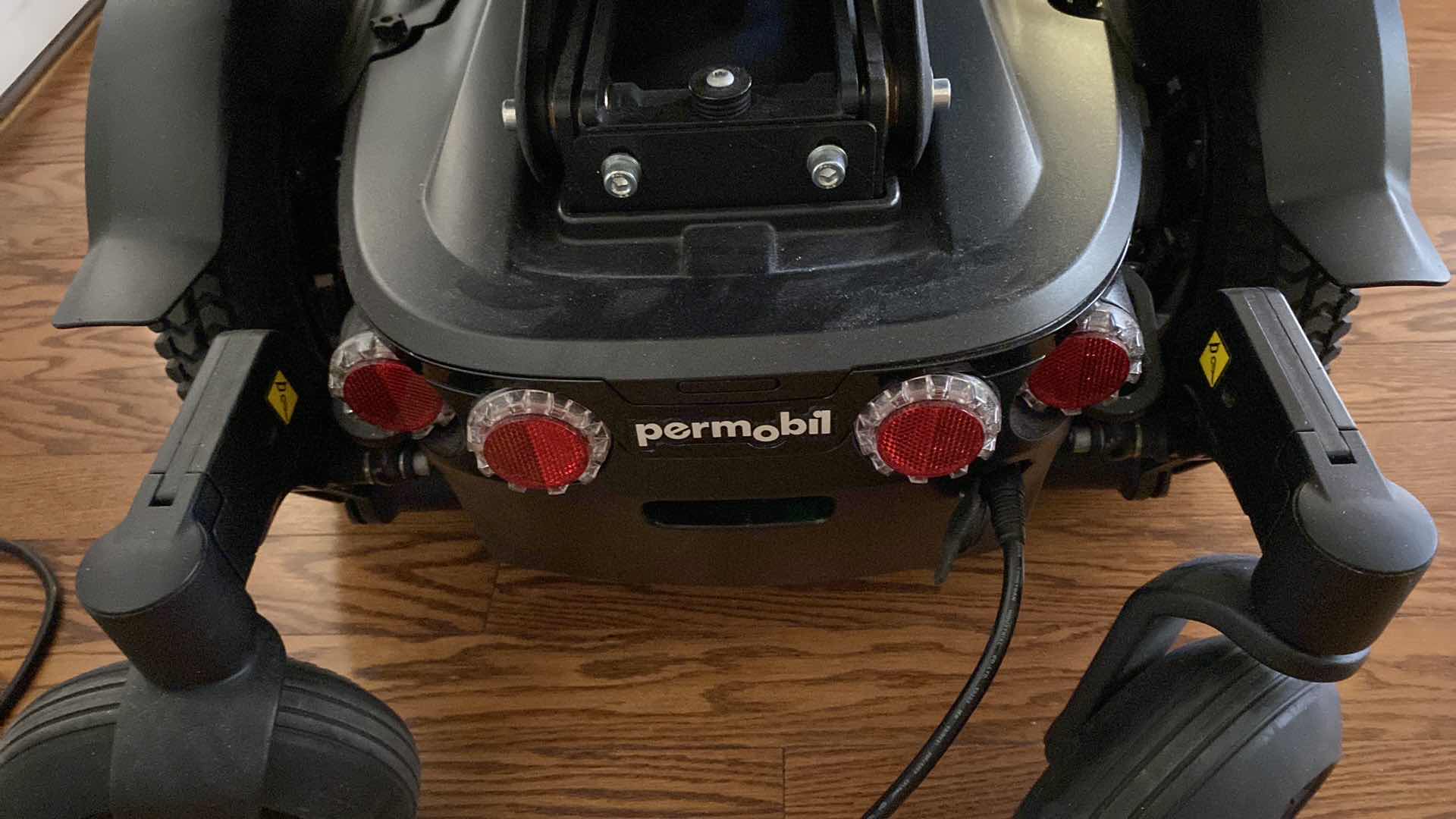 Photo 5 of PERMOBIL CORPUS M3 POWER WHEELCHAIR WITH CHARGER ACCESSORIES AND MANUALS $6500 MSRP 