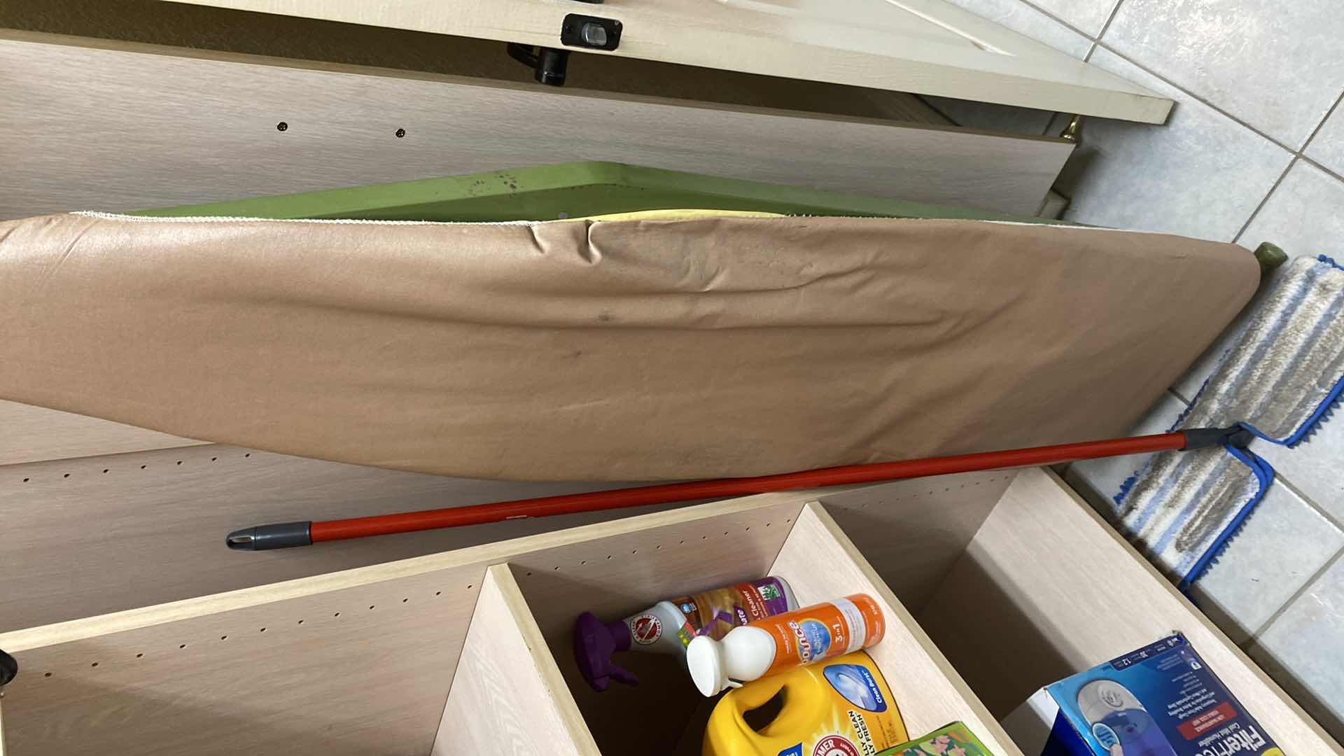 Photo 1 of CONTENTS 2 LAUNDRY ROOM CABINETS SEE PICTURES