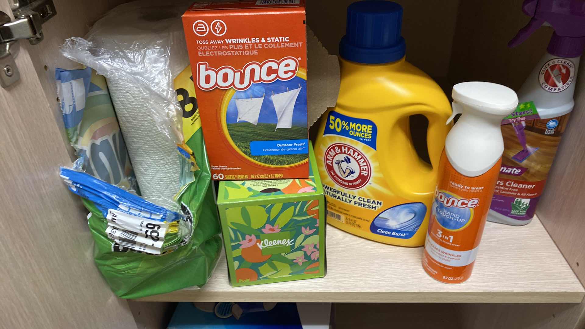 Photo 1 of CONTENTS 2 LAUNDRY ROOM CABINETS SEE PICTURES