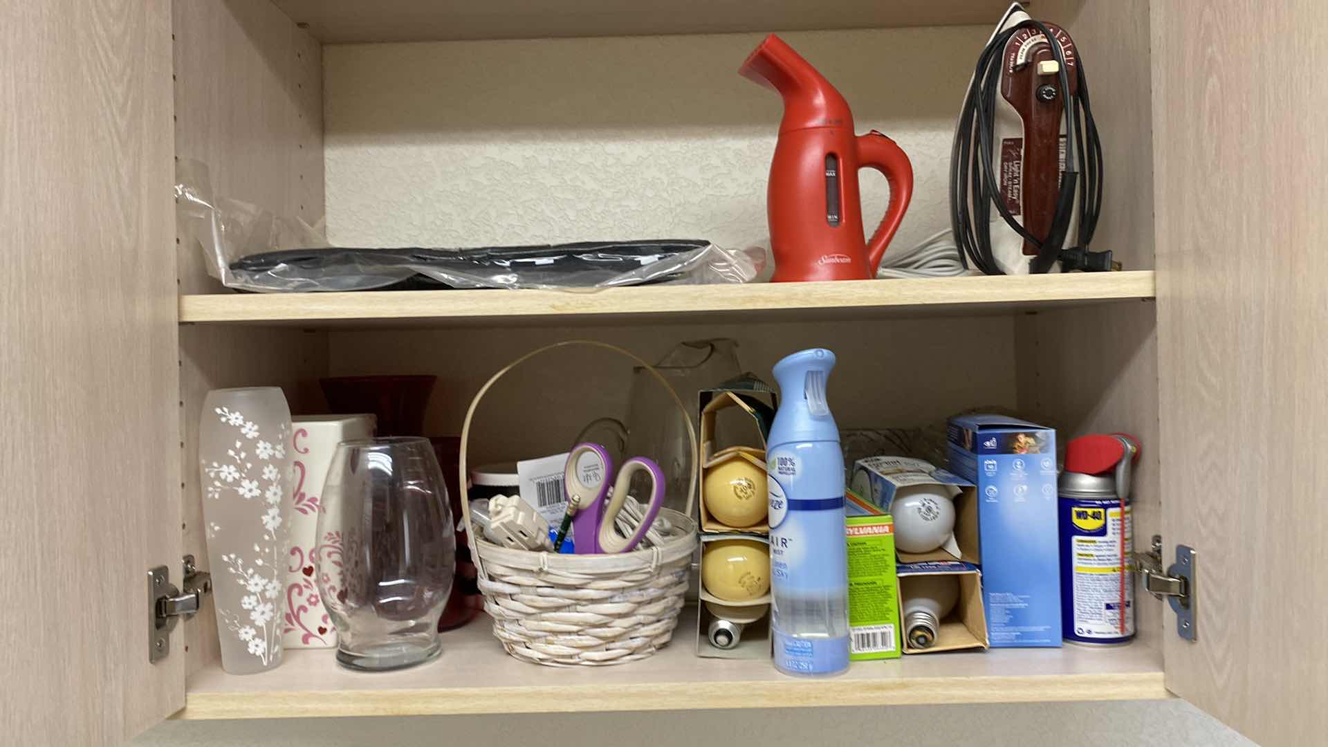 Photo 1 of CONTENTS 2 LAUNDRY ROOM CABINETS SEE PICTURES